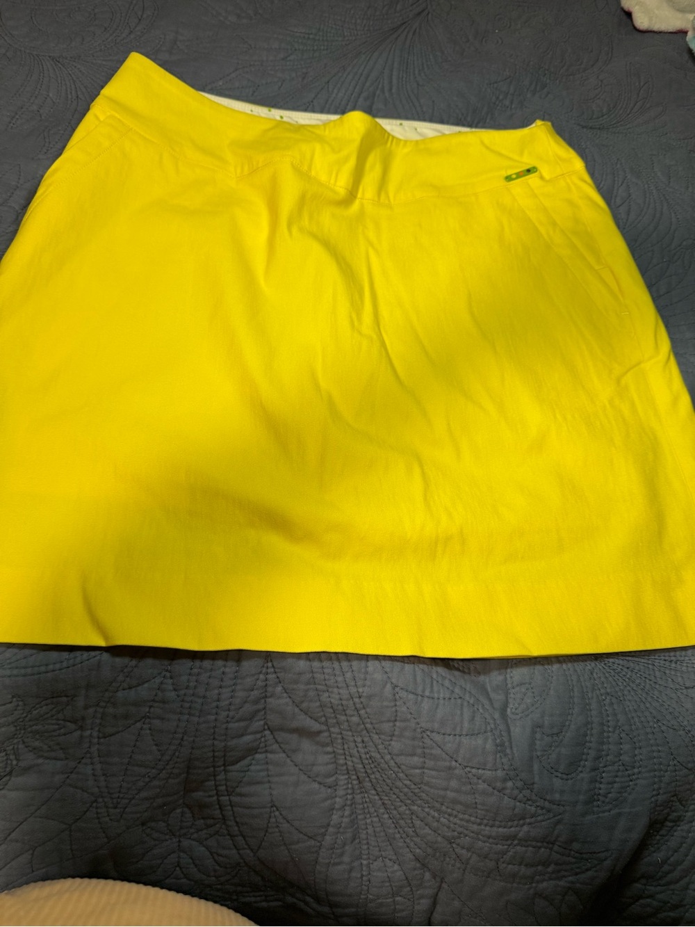 Be with tags swing control skirt